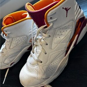 Youth Nike Basketball Sneakers